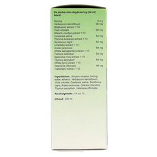 Pflüger Castanea honingcomplex 200.00 Milliliter