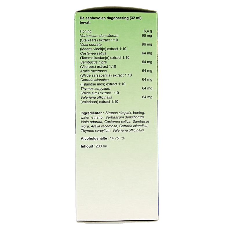Pflüger Castanea honingcomplex 200 Milliliter
