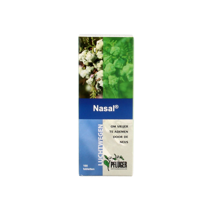 Pfluger Nasal 100.00 Tabletten