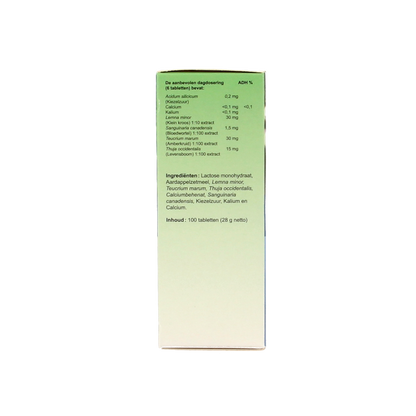 Pfluger Nasal 100.00 Tabletten