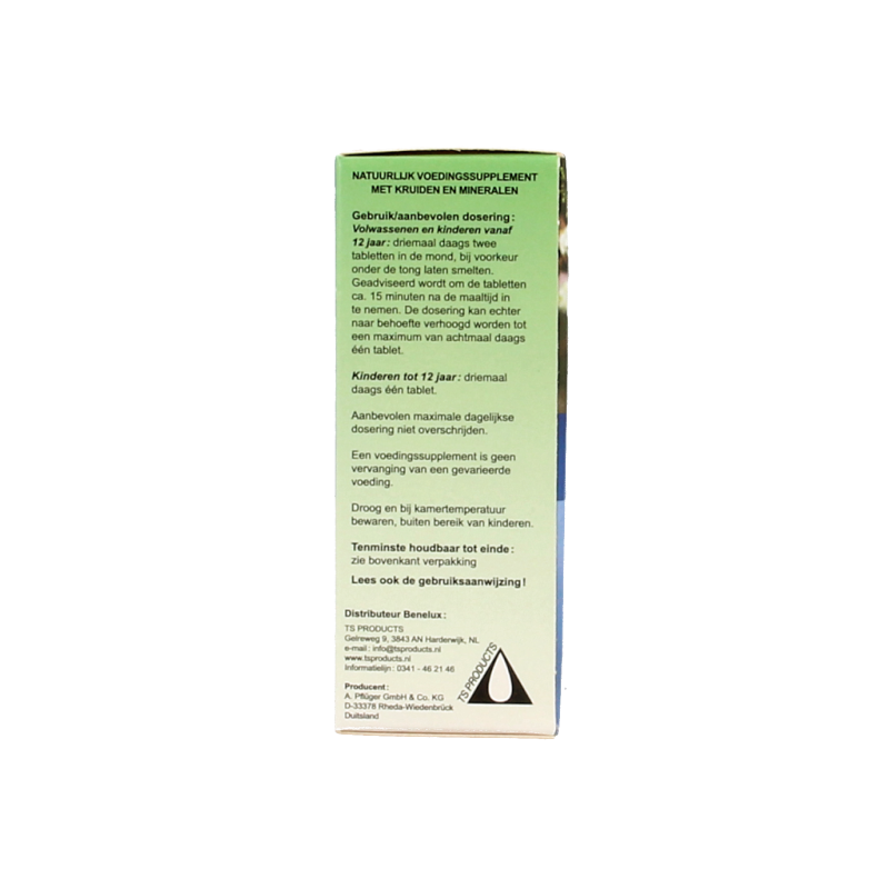 Pflüger Nasal 100 Tabletten