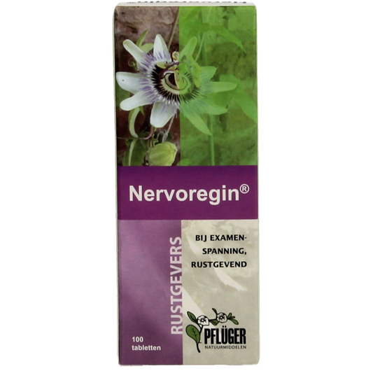 Pflüger Nervoregin 100 Tabletten