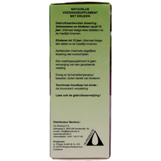 Pflüger Nervoregin 100.00 Tabletten