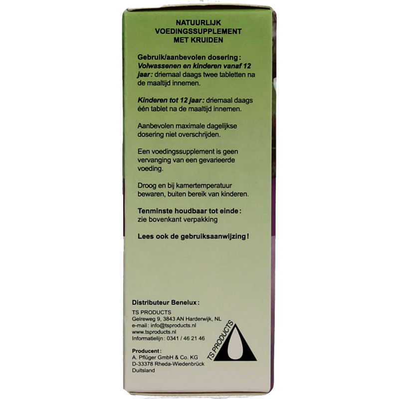 Pflüger Nervoregin 100 Tabletten