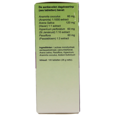Pflüger Nervoregin 100.00 Tabletten