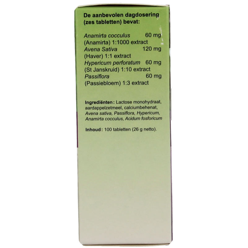 Pflüger Nervoregin 100 Tabletten