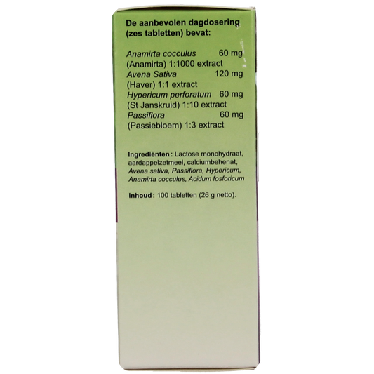 Pflüger Nervoregin 100.00 Tabletten
