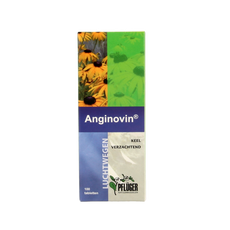 Pflüger Anginovin 100.00 Tabletten