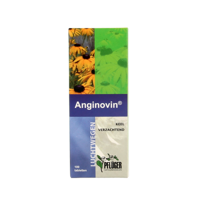 Pfluger Anginovin 100.00 Tabletten