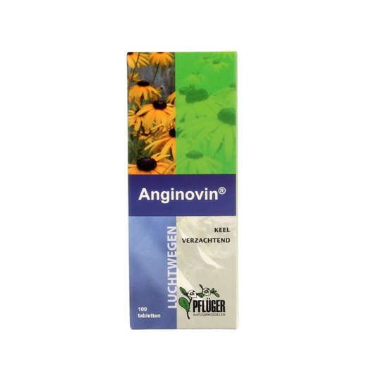 Pflüger Anginovin 100 Tabletten