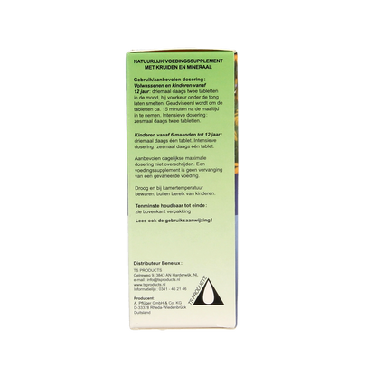 Pfluger Anginovin 100.00 Tabletten