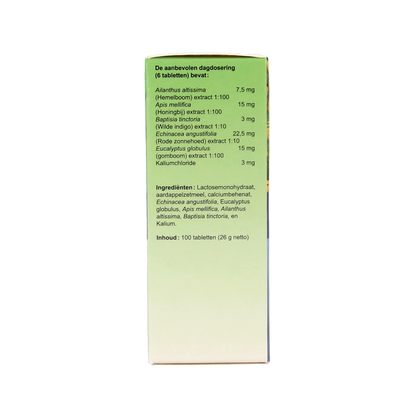 Pfluger Anginovin 100.00 Tabletten