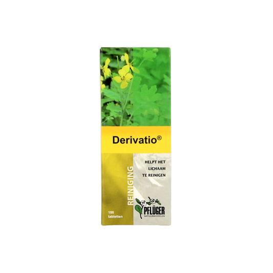Pflüger Derivatio  100 Tabletten