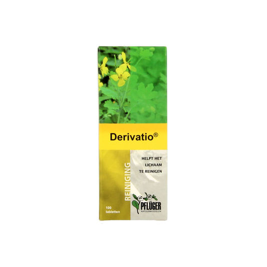 Pflüger Derivatio  100.00 Tabletten