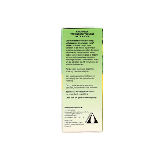 Pflüger Derivatio  100 Tabletten