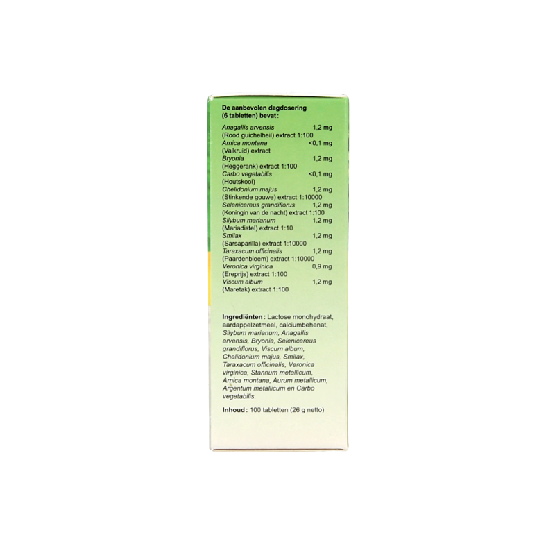 Pflüger Derivatio  100 Tabletten