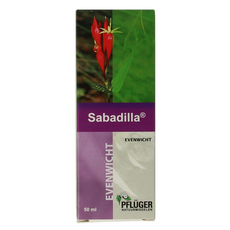 Pflüger Sabadilla 50 Milliliter