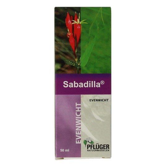 Pflüger Sabadilla 50.00 Milliliter