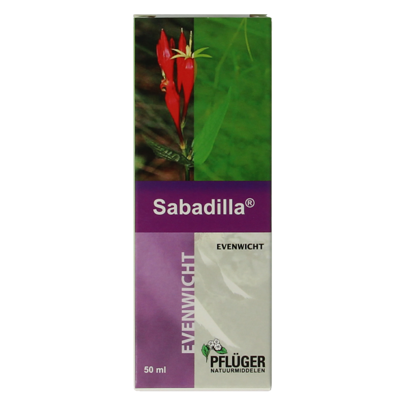 Pflüger Sabadilla 50 Milliliter