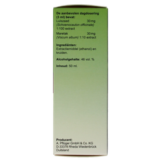 Pflüger Sabadilla 50 Milliliter