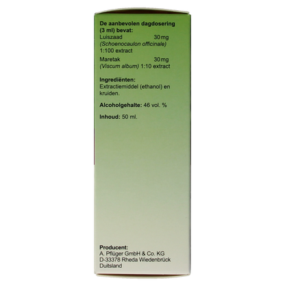 Pfluger Sabadilla 50.00 Milliliter