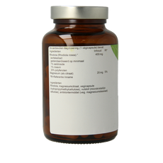 TS Choice Rhodiola 400mg 60 Vegetarische capsules