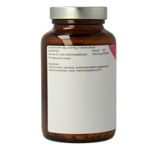 TS Choice Vitamine B12 cobalamine 60.00 Zuigtabletten