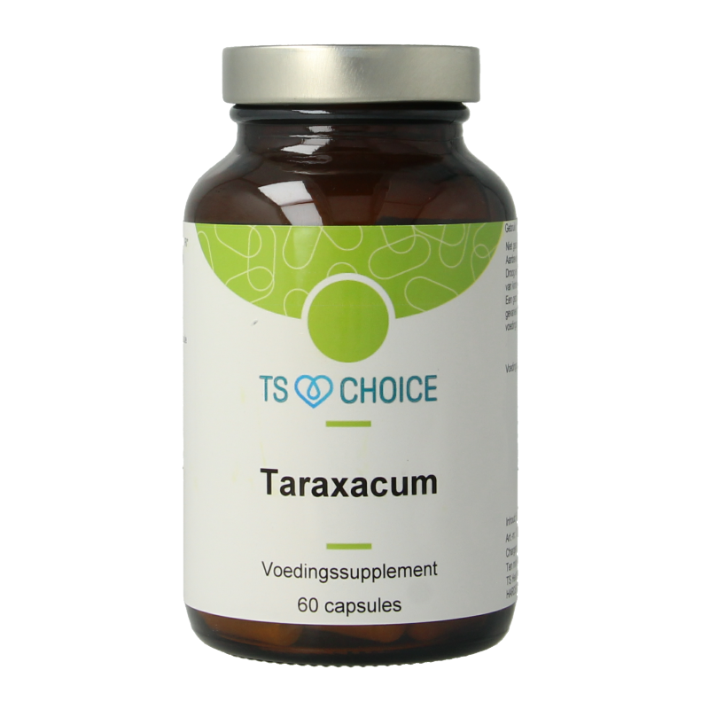 TS Choice Taraxacum 60 Capsules