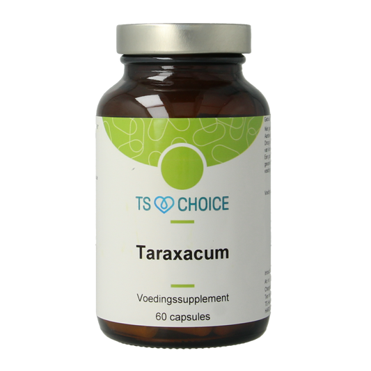 TS Choice Taraxacum 60 Capsules