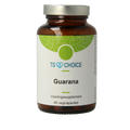 TS Choice Guarana 60.00 Vegetarische capsules