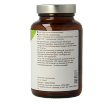 TS Choice Guarana 60.00 Vegetarische capsules