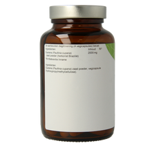 TS Choice Guarana 60.00 Vegetarische capsules