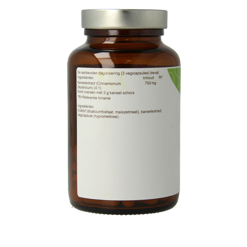 TS Choice Kaneel 60 Capsules