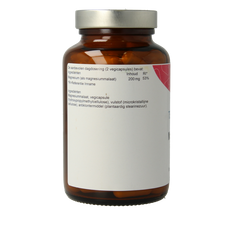 TS Choice Magnesiummalaat 120 Vegetarische capsules