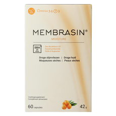 Membrasin Omega-7 capsules 60.00 Capsules
