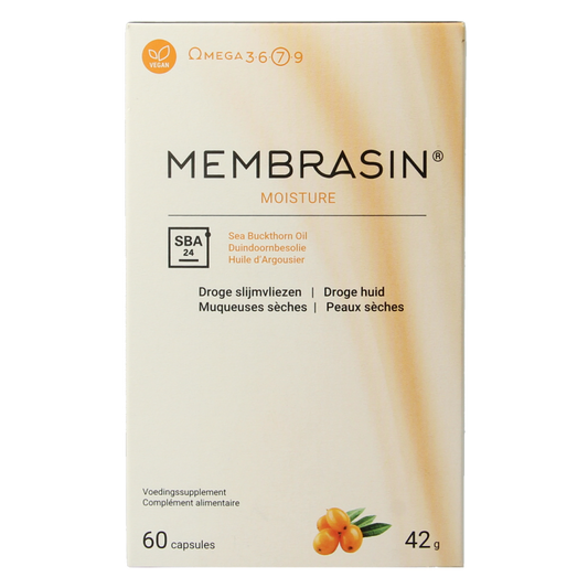 Membrasin Omega-7 capsules 60 Capsules