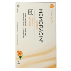 Membrasin Omega-7 capsules 60.00 Capsules