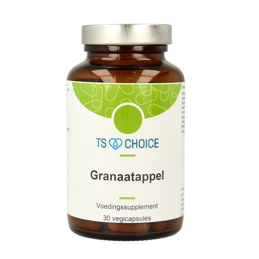 TS Choice Granaatappel 30 Capsules