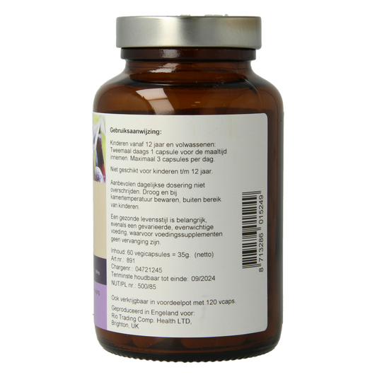 RIO Acai 60 Vegetarische capsules