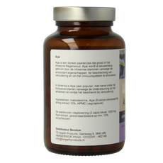 RIO Acai 60.00 Vegetarische capsules