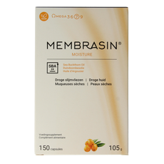 Membrasin Omega 7 150.00 Capsules