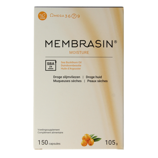 Membrasin Omega 7 150 Capsules