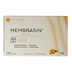 Membrasin Omega 7 150.00 Capsules