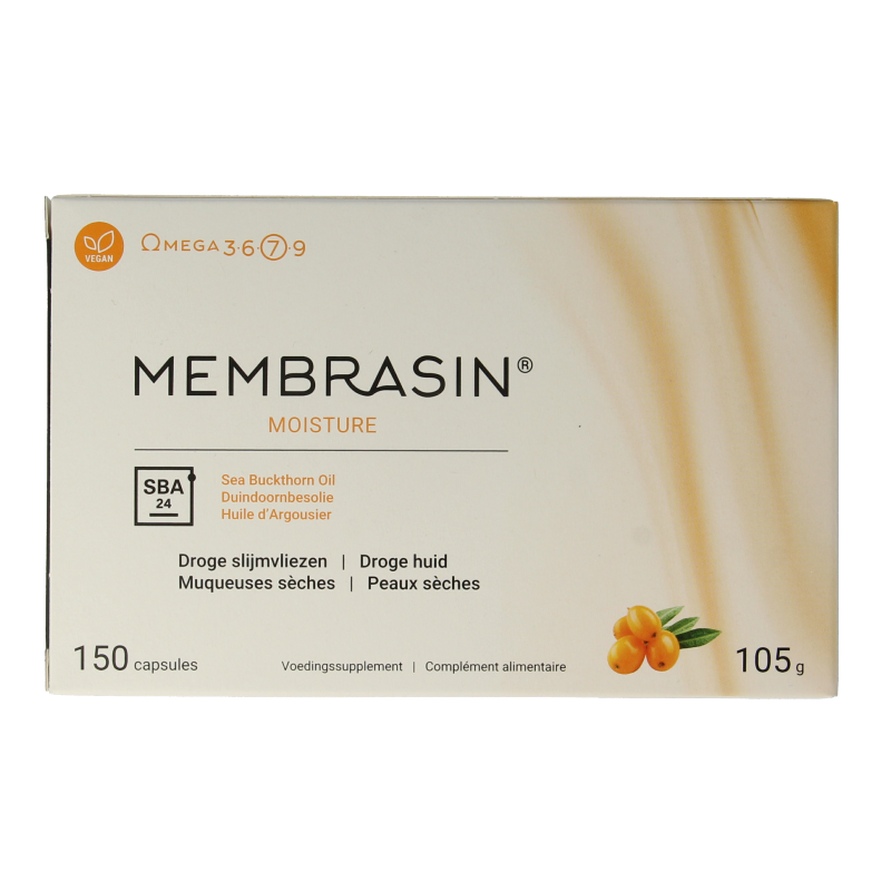 Membrasin Omega 7 150 Capsules