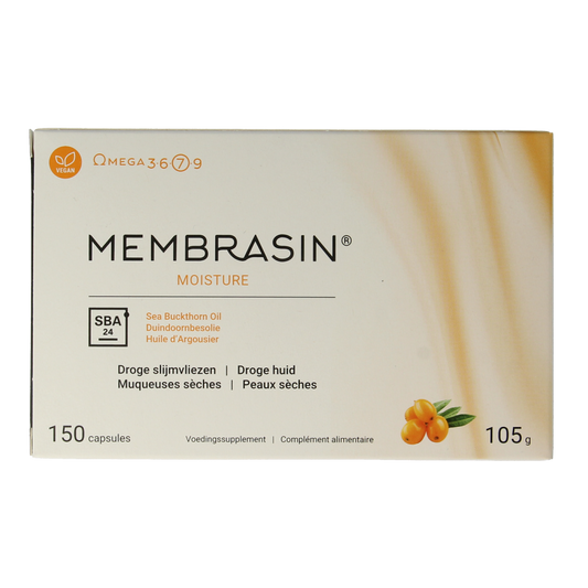 Membrasin Omega 7 150.00 Capsules