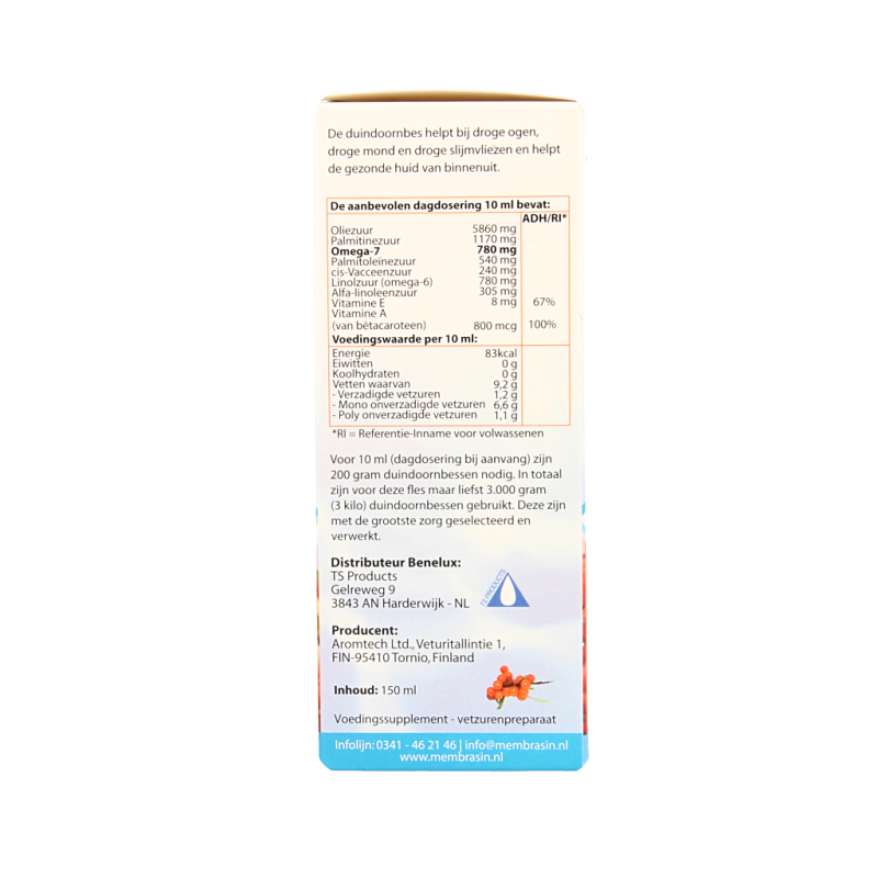 Membrasin Vloeibaar 150 Milliliter