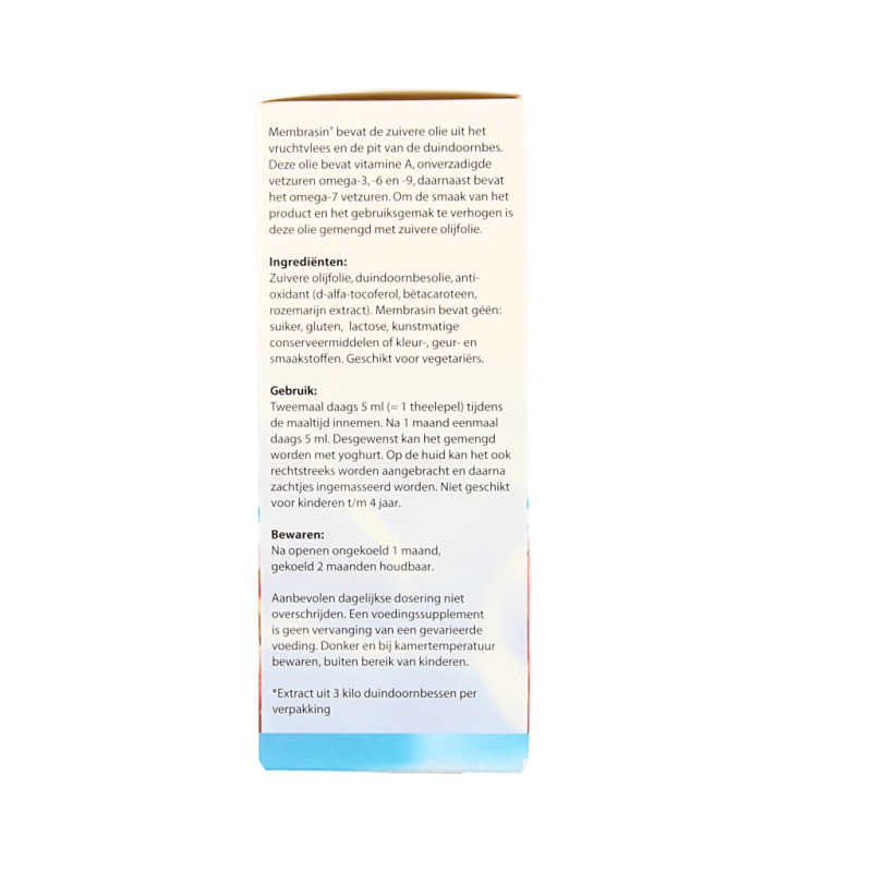 Membrasin Vloeibaar 150 Milliliter