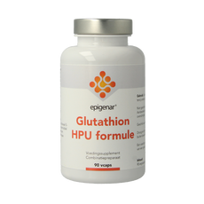Epigenar Glutathion HPU formule 90 Vegetarische capsules
