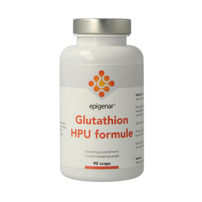 Epigenar Glutathion HPU formule 90.00 Vegetarische capsules
