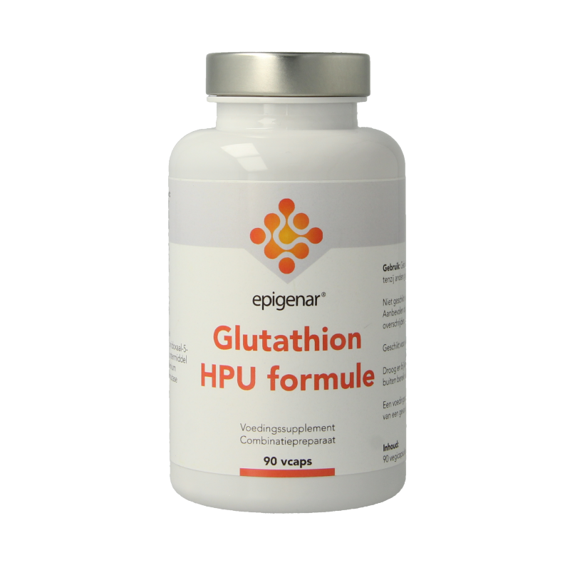 Epigenar Glutathion HPU formule 90 Vegetarische capsules
